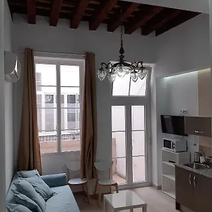 Valverde 1-c Apartamento Cádiz