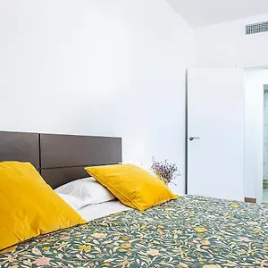 Entrenúcleos Apartamento Dos Hermanas